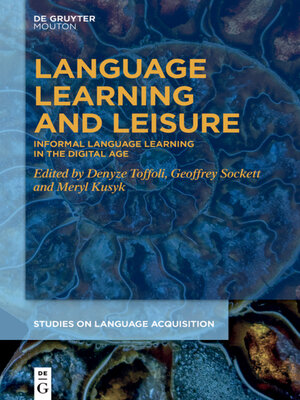cover image of Language Learning and Leisure